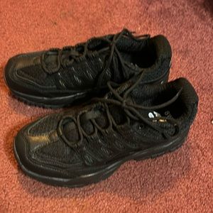 Women’s Avia Black Sneakers